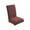 Coffee, variant on Waterproof Dining Chair Covers, Chair Covers for Dining Room, Stretch Chair Slipcover, Removable, Washable for Dining Room Kitchen Chair Protector Cover (Green)