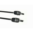 thumbnail image 2 of Front CV Axles for Yamaha Viking 700, VI & Wolverine 700 2014-2023, Left & Right, Quality Tested, 2 of 8