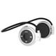 thumbnail image 1 of Bearachild 503 Auriculares inalámbricos Auriculares deportivos Carga USB 4.0 Auriculares Auriculares Reproductor de música Mp3 Cables de audio/vídeo plata, 1 of 5