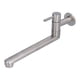thumbnail image 4 of Grifo Para Fregadero, Grifo Giratorio De Agua Fría Individual, Moderno Para Lavabo, Cocina, Balcón, 4 of 7
