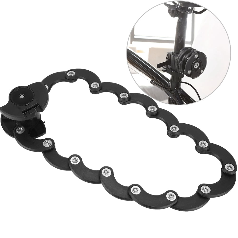 bicycle security chain
