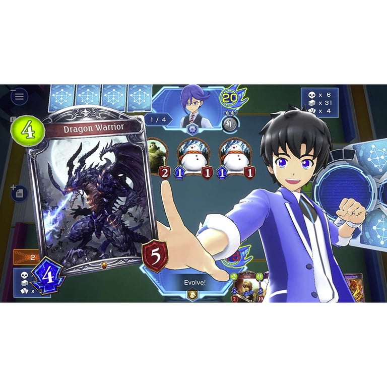 Shadowverse Champion'S Battle, Xseed, Nintendo Switch, [Physical