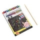 thumbnail image 5 of Nota de papel para raspar,Juego de para raspar,suministros de kits de manualidades artísticas,Kits de proyectos de manualidades para niños,pintura para ,Cuaderno para, 5 of 7