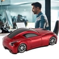 thumbnail image 1 of Ergonomic Sports Car Style  Mouse with 2.4GHz USB Receiver, 1600DPI Optical Sensor, Auto Sleep for PC Laptop, 1 of 7