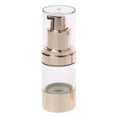 thumbnail image 2 of SPHET Empty Cosmetic Airless Bottle Plastic Treatment Pump Travel Bottles 15/30/50ML, 2 of 13