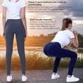 thumbnail image 3 of C Crush Women's Leggings-Womens Workout Leggings-Relaxed Fit Womens Yoga Pants-Soft Womens Pajama Pants-Womens Lounge Pants, 3 of 6