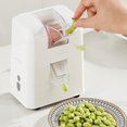 thumbnail image 3 of Electric Pea Sheller Machine,Full Automatic Bean Pea Sheller Peeler,Rechargeable For Restaurant Machine Pea Peeling, 3 of 8