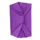 thumbnail image 4 of Cloth Cross Twist Hairband Knot NonSlip Stretchy Headband Women's Hair Band Accessories(Purple ), 4 of 10
