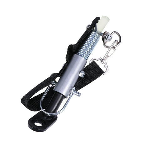 

Homemaxs Trailer Bike Couplerhitch Attachment Adapter Connector Parts Cargo Pet Instep Tow Behind Cycling Accessories Steel