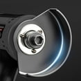 thumbnail image 5 of Mini Cordless Angle Grinder 12V Kit  Handheld Multifunctional Grinder Tool with Cutting Disc for Metal, Wood, Stone  Compact Polisher & Cutter for DIY & Home Use, 5 of 8
