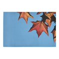 thumbnail image 2 of MKHERT Maple Leaves Doormat Rug Home Decor Floor Mat Bath Mat 23.6x15.7 inch, 2 of 3