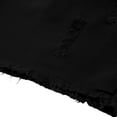 thumbnail image 7 of Girls Soccer Shorts Pull on Black Shorts High Waisted Boys School Uniform Pants 6-7 Years, 7 of 7