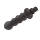 thumbnail image 1 of Masajeador de tejido profundo con cabezal de repuesto de silicona lavable de percusión, color negro, de 1,5 a 1,6 cm., 1 of 14