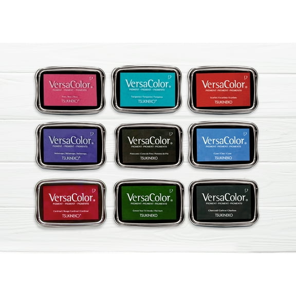 VersaColor 9 Pack Bundle