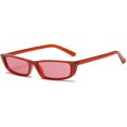 thumbnail image 1 of FEISEDY Vintage Square Small Sunglasses Women Acetate Frame Eyewear B2292, 1 of 15