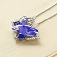 thumbnail image 5 of Regalos con Cristales Joyas de Cristal Piedra de Nacimiento para Mujeres Collar Collares Colgantes, 5 of 5