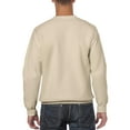 thumbnail image 2 of Gildan Men s Premium Cotton Blend Crewneck Sweatshirt, 2 of 2