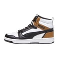 thumbnail image 1 of Tenis Puma Rebound V6 Joy Hombre blanco 27.5 PUMA 392326-09 REBOUND V6, 1 of 5