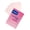 Pink, variant on Oil Blotting Sheets for Face (100 Sheets) – Oil Absorbing Papers for Oily Skin, Makeup-Friendly Portable Oil Wipes, Matte Finish Without Drying, Bamboo Charcoal (2PCS, Black)
