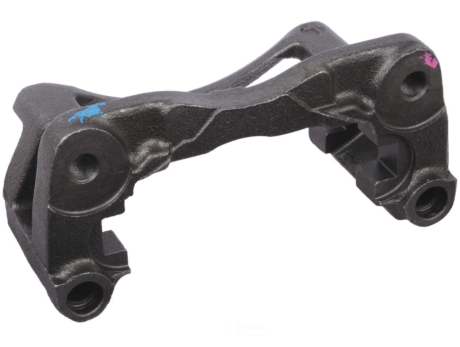 Cardone Industries 14-1387 Caliper Bracket Fits select: 2007-2011 TOYOTA YARIS, 2012-2017 TOYOTA PRIUS C