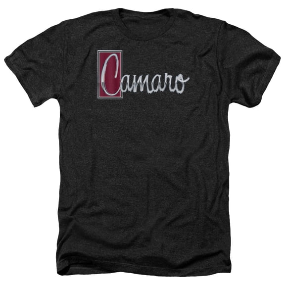 Chevrolet - Chrome Script - Heather Short Sleeve Shirt - XX-Large