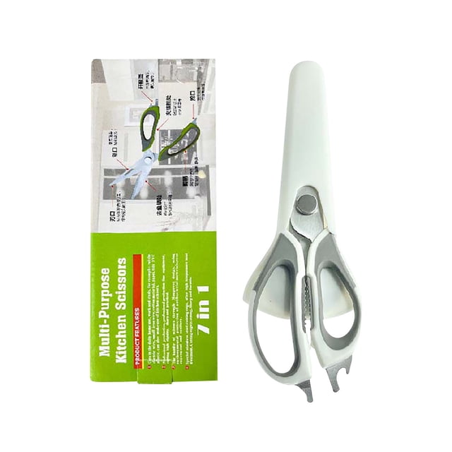 Scissors Heavy Duty Multifunctional Stainless Steel Kitchen Scissors Kitchen Shears Multifunctional Stainless Steel Detachable Shears Heavy Duty Chicken Scissors Kitchen Scissors Heavy Duty