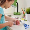 thumbnail image 5 of 10 Pieces Kids Blunt Tip Safety Scissors Plastic Handle Craft Scissors for Cut and Paste DIY Craft Student Teaching Stationery, 5 of 5