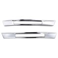 thumbnail image 1 of Left&Right Front Bumper Fog Light Trim Frame for Benz C-Class W204, 1 of 5