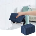 thumbnail image 1 of Towel Heavy Towel Kitchen Supplies Towel Hand Towel Absorbent Towel Wipe Table Cleaning Cloth Set, 1 of 6