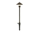 thumbnail image 3 of Open Box Hampton Bay Low-Voltage LED Bronze Outdoor Light Kit (8-Pack), 22.38"H x 3.5"D x 5"W, 3 of 6