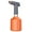 Orange, variant on SPRING PARK Electric Plant Spray Bottle Sprayer Automatic Watering Can Devices Spraying