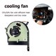 thumbnail image 4 of Ventilador de refrigeración para portátil GPU para Asus ROG TUF Gaming FX504 FX504G FX504GE (02), 4 of 7