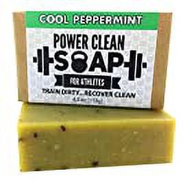 Cool Fresh Aloe Soap for Men - Naturally Refreshing Aloe Vera Soap for Men  with Organic Oils - Bar Handmade in USA by Dr. Squatch 