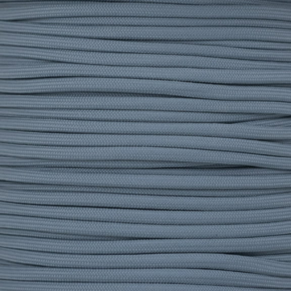 Paracord Planet 10', 25', 50', 100' Hanks & 250', 1000' Spools of Parachute 550 Cord Type III 7 Strand Paracord in Over 60 Solid Colors