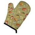 thumbnail image 2 of Carolines Treasures BB5199OVMT Mitaines de Four à Fromage, 2 of 2