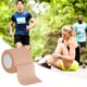 thumbnail image 5 of Sywqhk Vendaje elástico autoadhesivo, cinta protectora de muñeca deportiva (piel 10cmx4,5m) Sywqhk Alta Calidad, 5 of 8