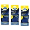 Dr. Scholl's Pain Relief Orthotics for Arch Pain for Women, Size 6-10 1 ea (Pack of 3)
