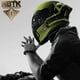 thumbnail image 2 of Casco de motocicleta Venom, casco integral de carreras de motocross con doble lente, cascos para motos, certificación DOT, capacete motocross, 2 of 5