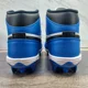 thumbnail image 5 of N I-K-E A i r-Jor-dan 1 Mid TD Football Cleats Game Royal Blue Mens SZ 8.5 FJ6805-104, 5 of 6
