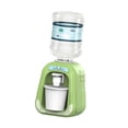 thumbnail image 2 of Mini Water Dispenser Electric Water Dispenser Toy for Gift Indoor Restaurant green CUTICAT Juguetes dispensadores de bebidas, 2 of 8