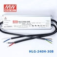 thumbnail image 3 of Mean Well HLG-240H-30B Power Supply 240W 30V- Dimmable, 3 of 5