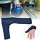 thumbnail image 4 of Protector duradero del estabilizador del pulgar del apretón del dedo de la mano derecha/izquierda del adulto para la bola de bolos, 4 of 10