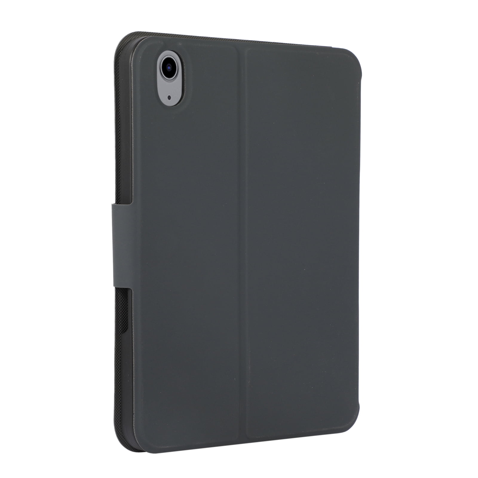 TECH CIRCLE Case for iPad 10th Generation 2022, iPad 10 Case with Pencil Holder,Premium Shock Proof Stand Folio Soft TPU Back Auto Sleep/Wake Case for New Apple iPad 10.9 inch 2022, Black