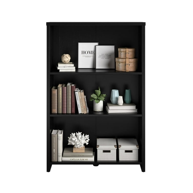 Mainstays heritage 3 shelf cheap bookcase