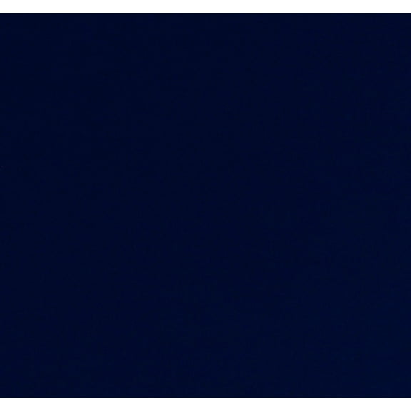 4-Way Stretch Knit Deep Navy Blue Soft Medium Weight 60" Wide Cotton/Spandex Fabric by the Yard (D340.02)