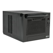 Tripp Lite SmartRack AC Unit for Server Racks - Rack Mount, 7,000 BTU, 230V, 8U - Air-conditioning cooling system - rack mountable - 230 V - black - 8U - 19"