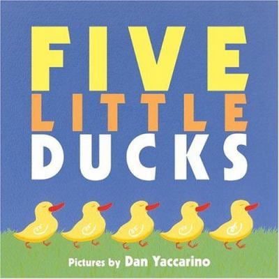 Pre-Owned Five Little Ducks (Unknown) 0060734655 9780060734657