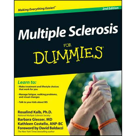 Multiple Sclerosis for Dummies (Best Multiple Sclerosis Doctors In The World)