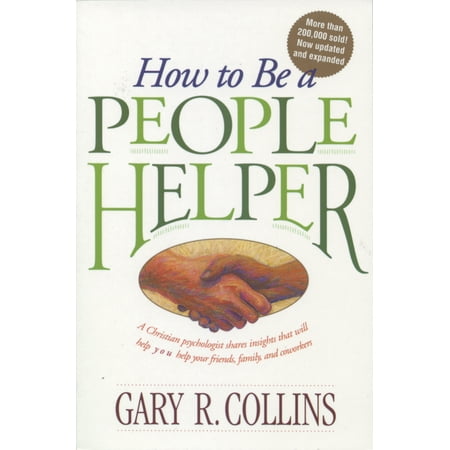 How to Be a People Helper