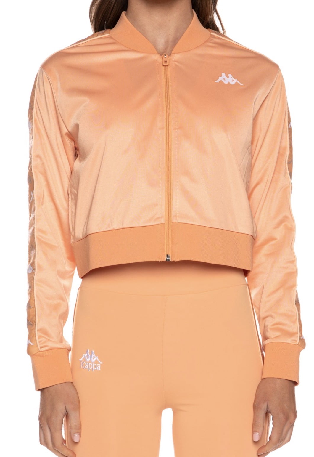 Kappa 222 Banda Osbar Track Jacket 